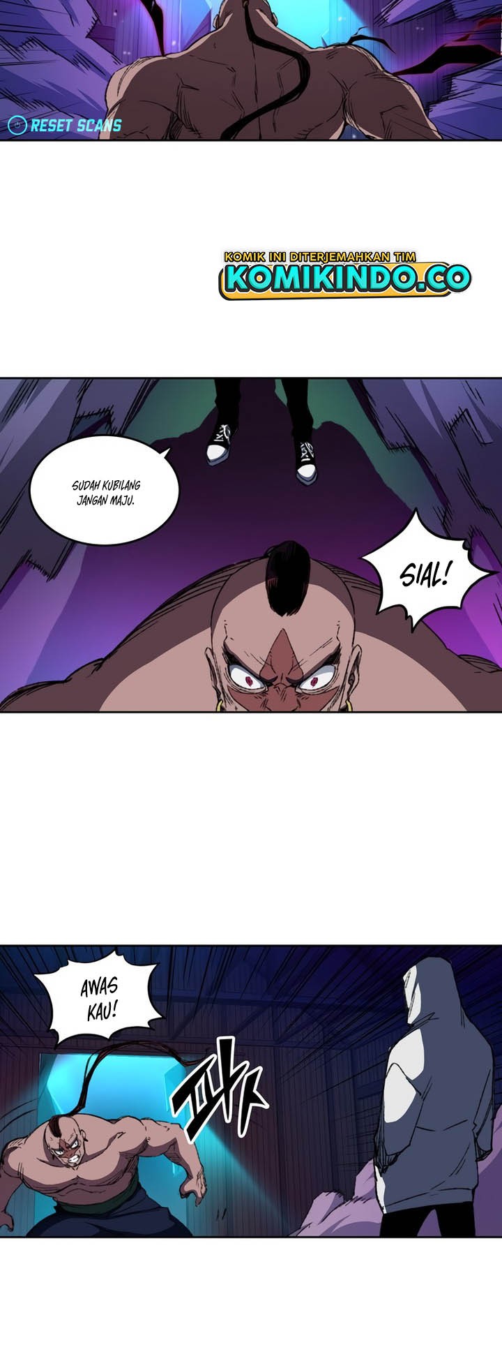 Ooparts Chapter 60 - halaman 13