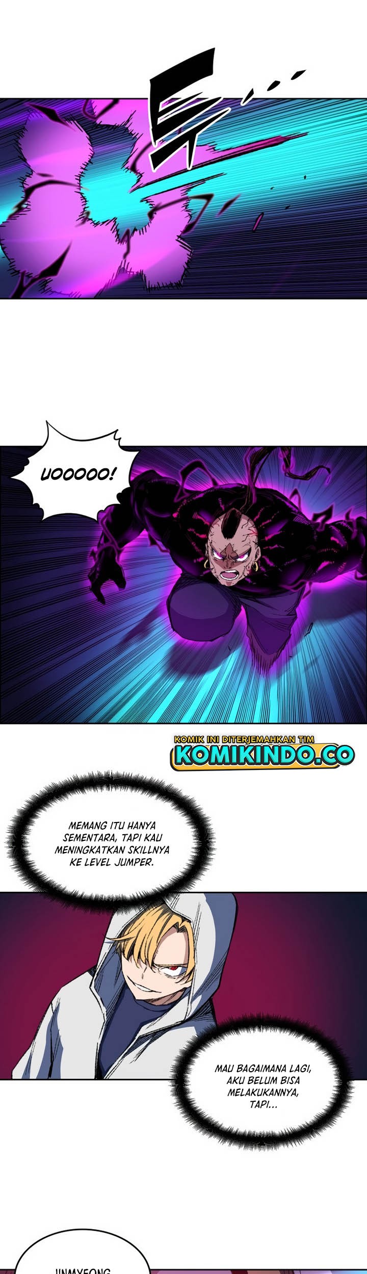 Ooparts Chapter 60 - halaman 17