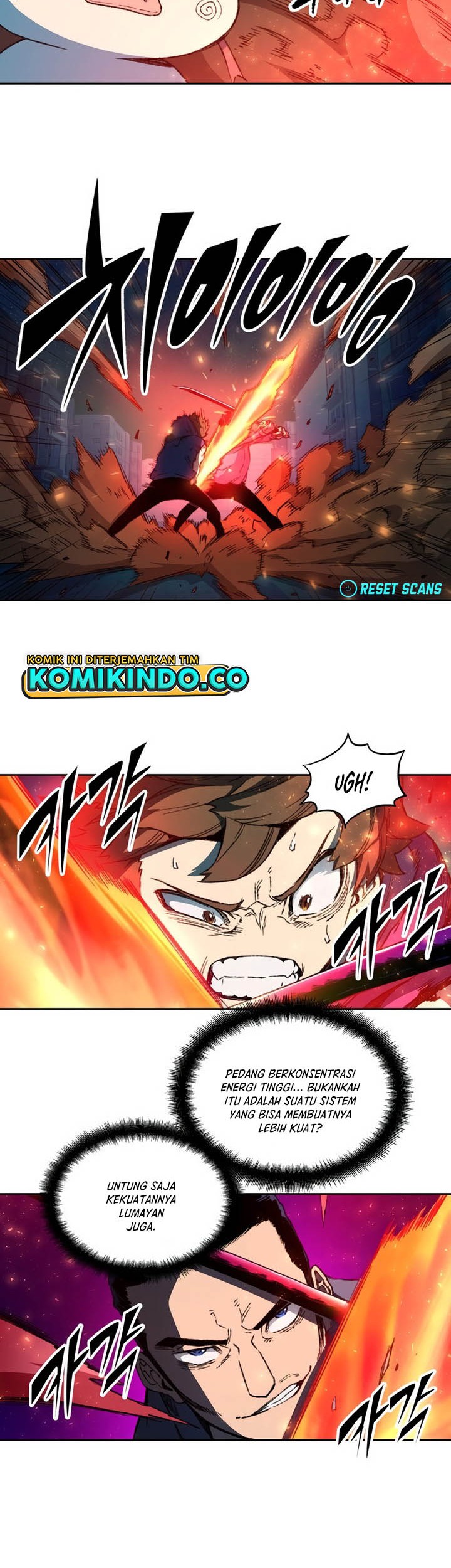 Ooparts Chapter 60 - halaman 21