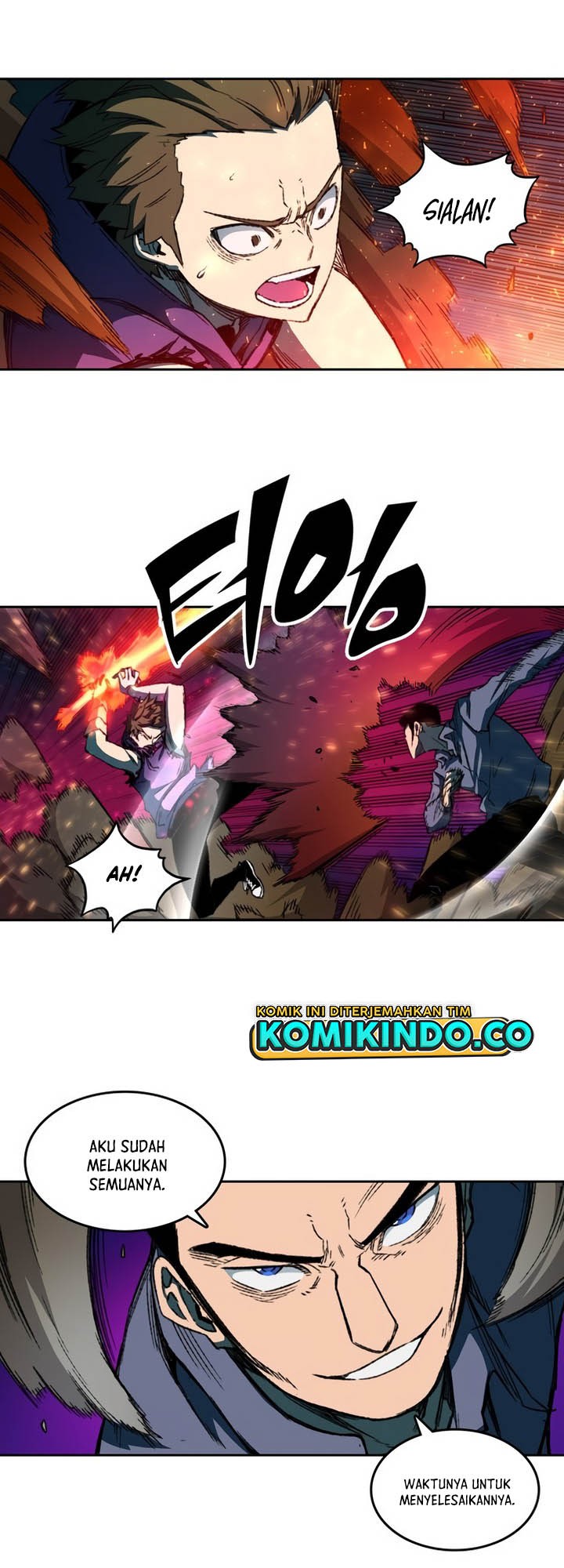 Ooparts Chapter 60 - halaman 22