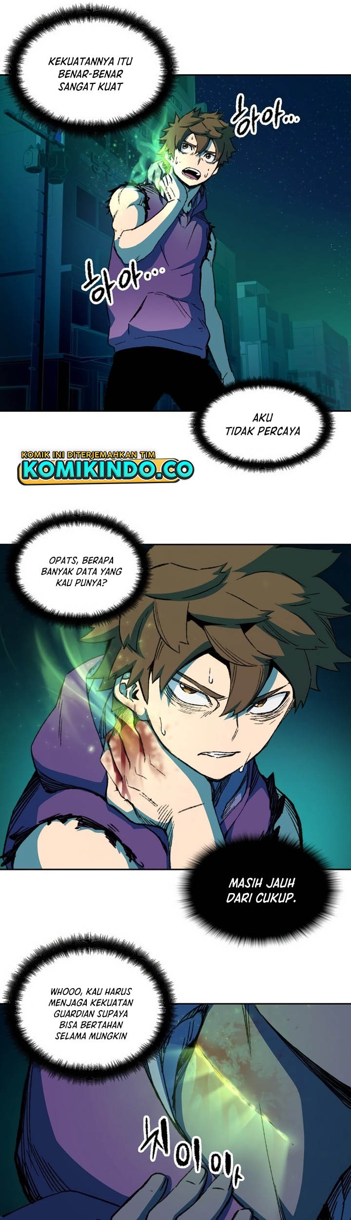Ooparts Chapter 60 - halaman 26