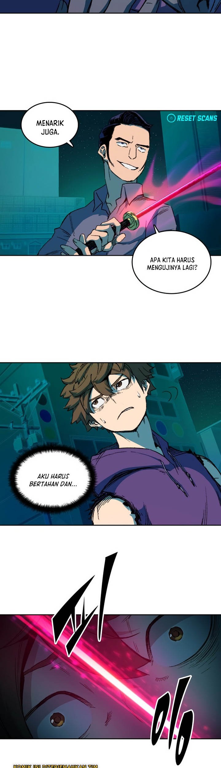 Ooparts Chapter 60 - halaman 27
