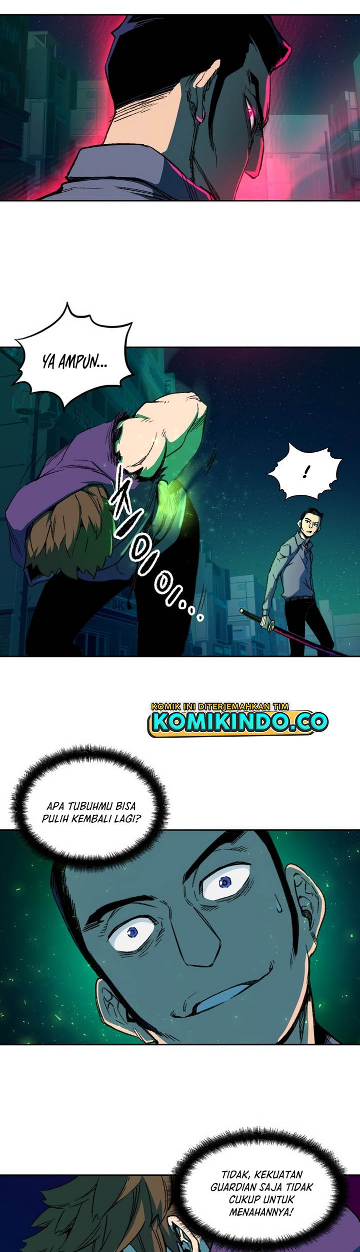 Ooparts Chapter 60 - halaman 29