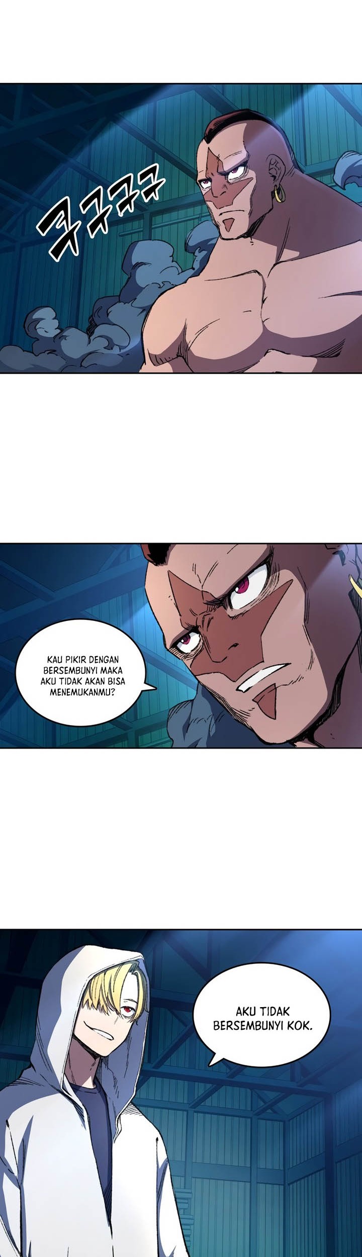 Ooparts Chapter 60 - halaman 3