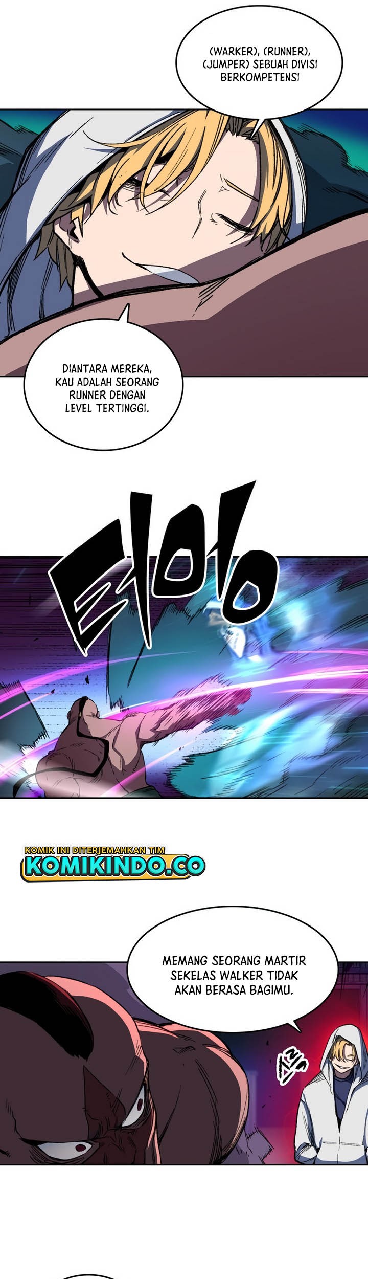Ooparts Chapter 60 - halaman 8
