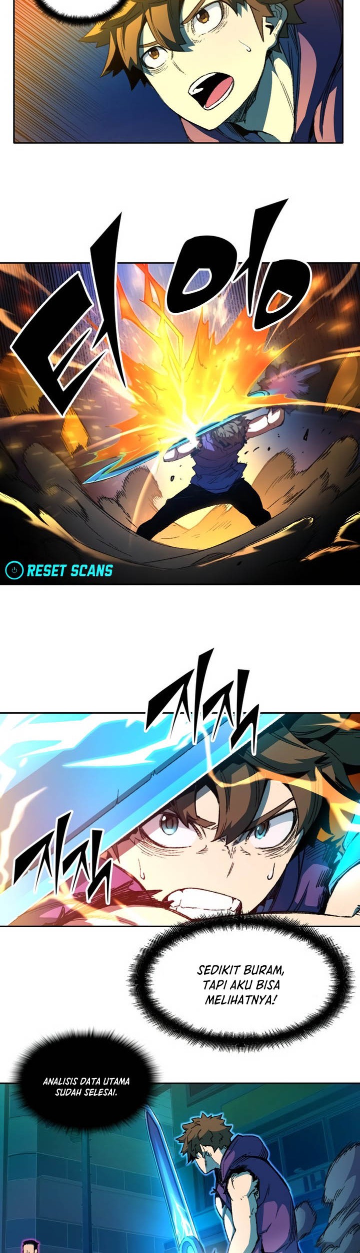 Ooparts Chapter 61 - halaman 12