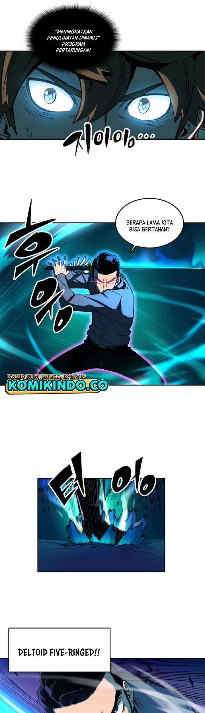 Ooparts Chapter 61 - halaman 14
