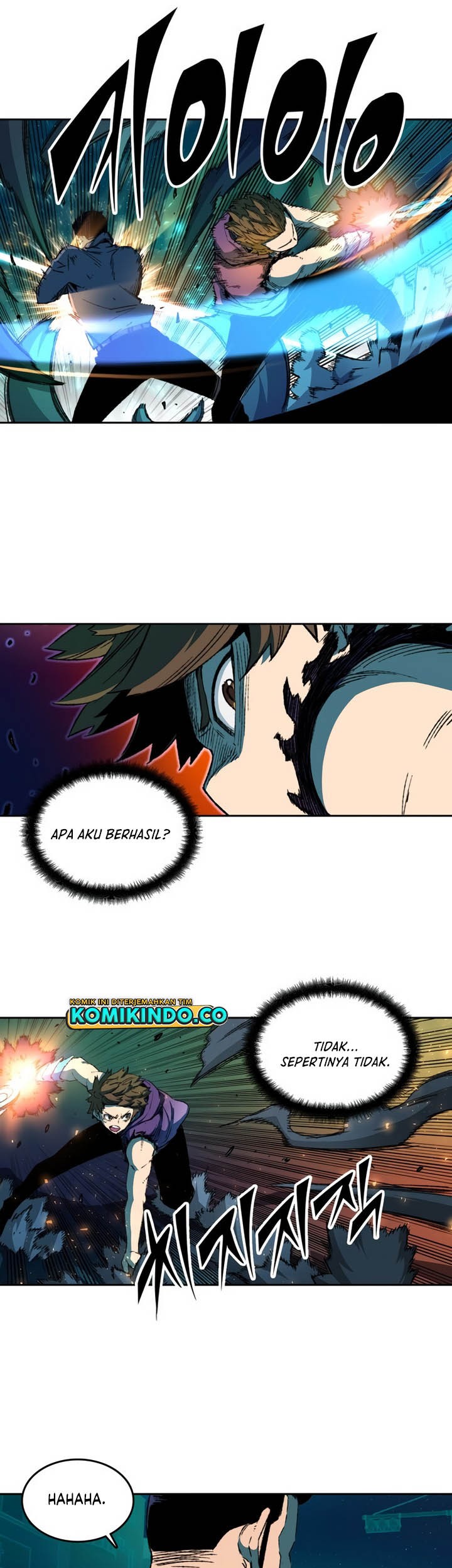 Ooparts Chapter 61 - halaman 17