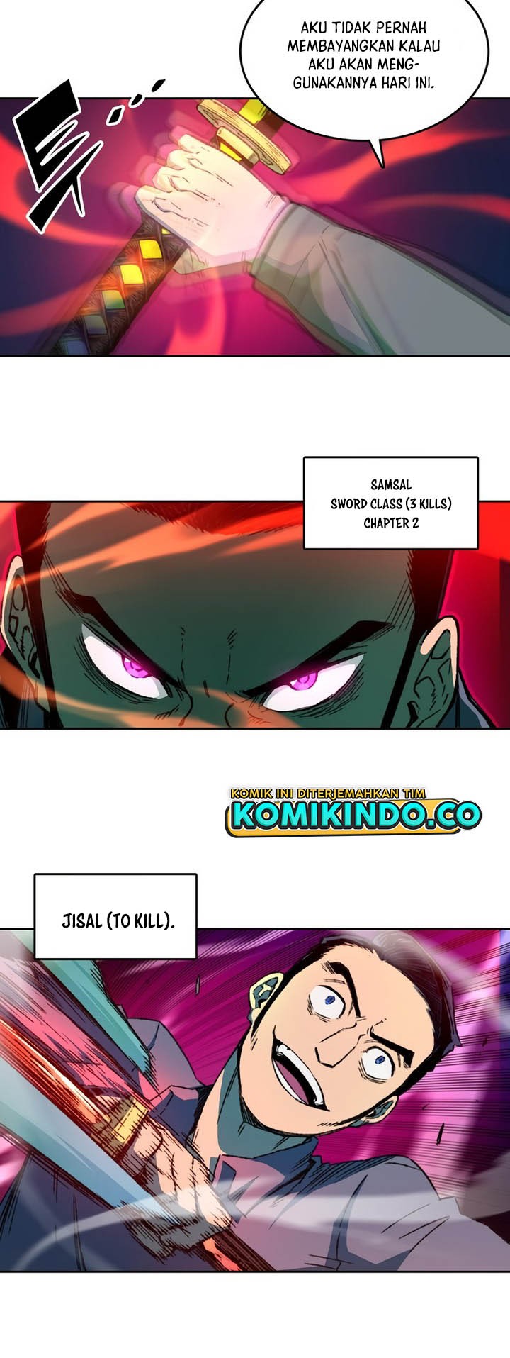 Ooparts Chapter 61 - halaman 19