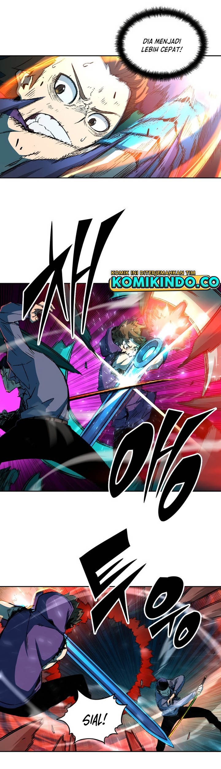 Ooparts Chapter 61 - halaman 20