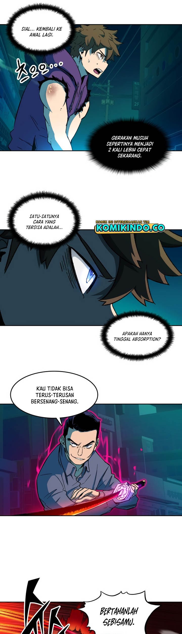 Ooparts Chapter 61 - halaman 23
