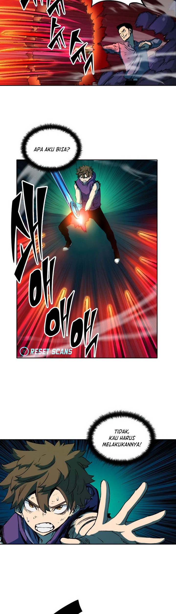 Ooparts Chapter 61 - halaman 24