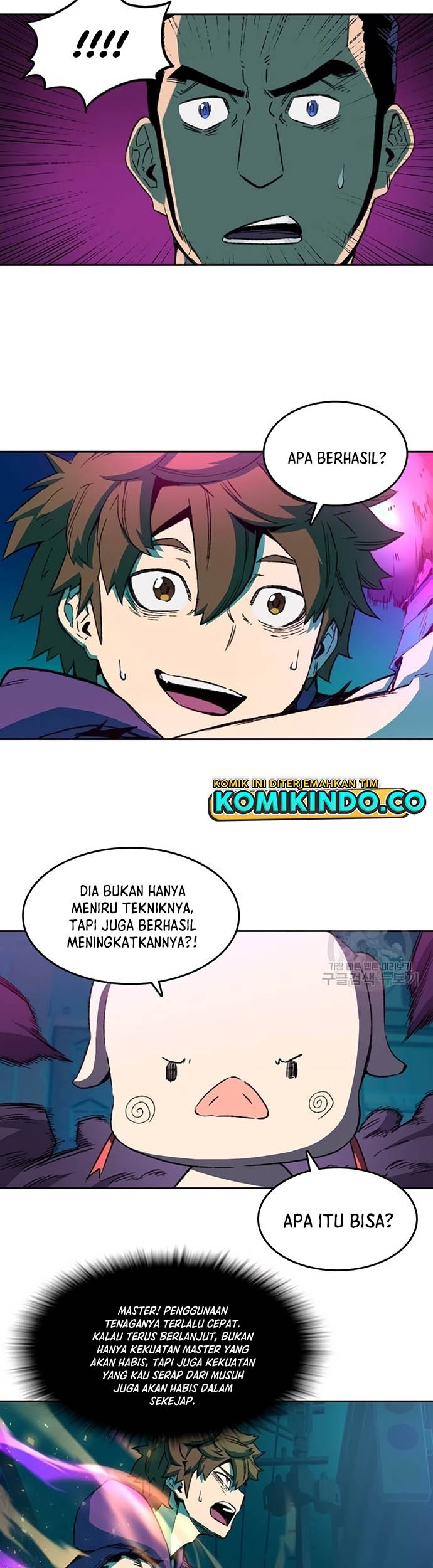 Ooparts Chapter 62 - halaman 20