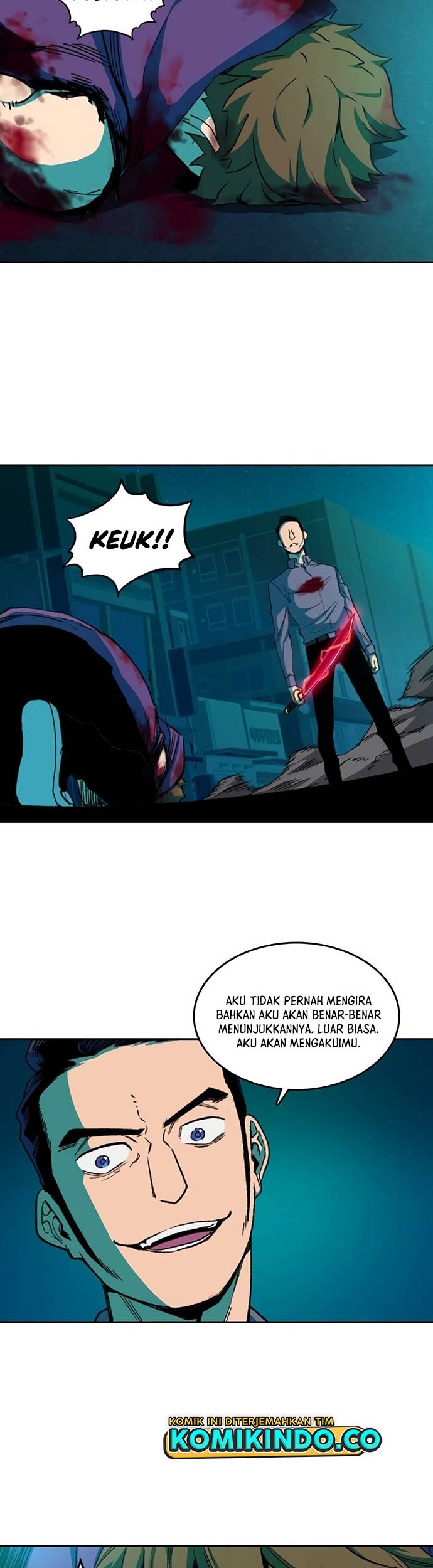 Ooparts Chapter 62 - halaman 27