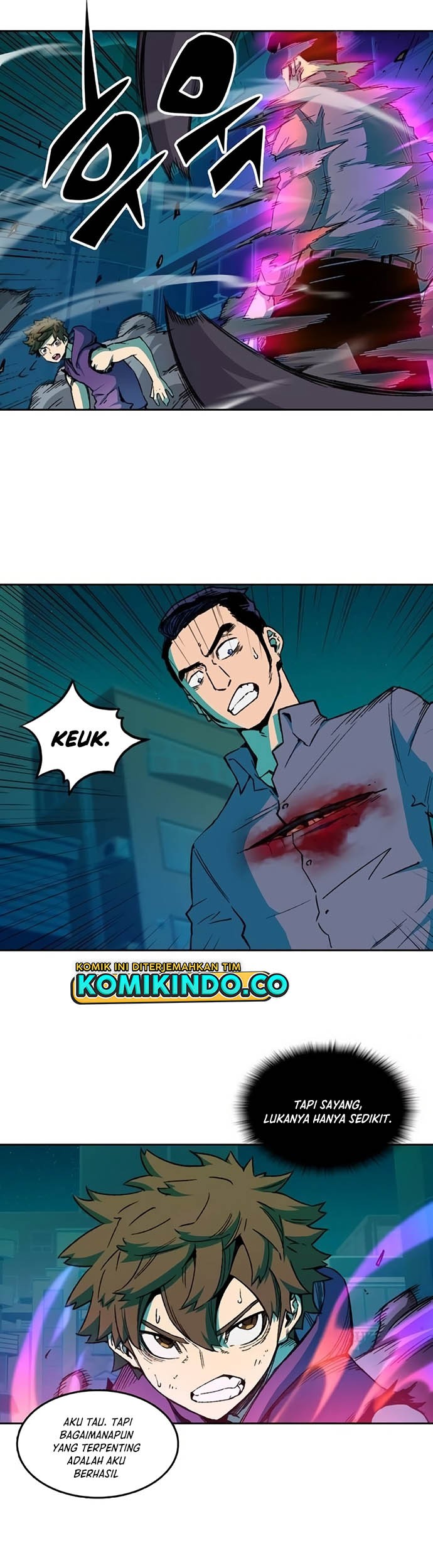 Ooparts Chapter 62 - halaman 8
