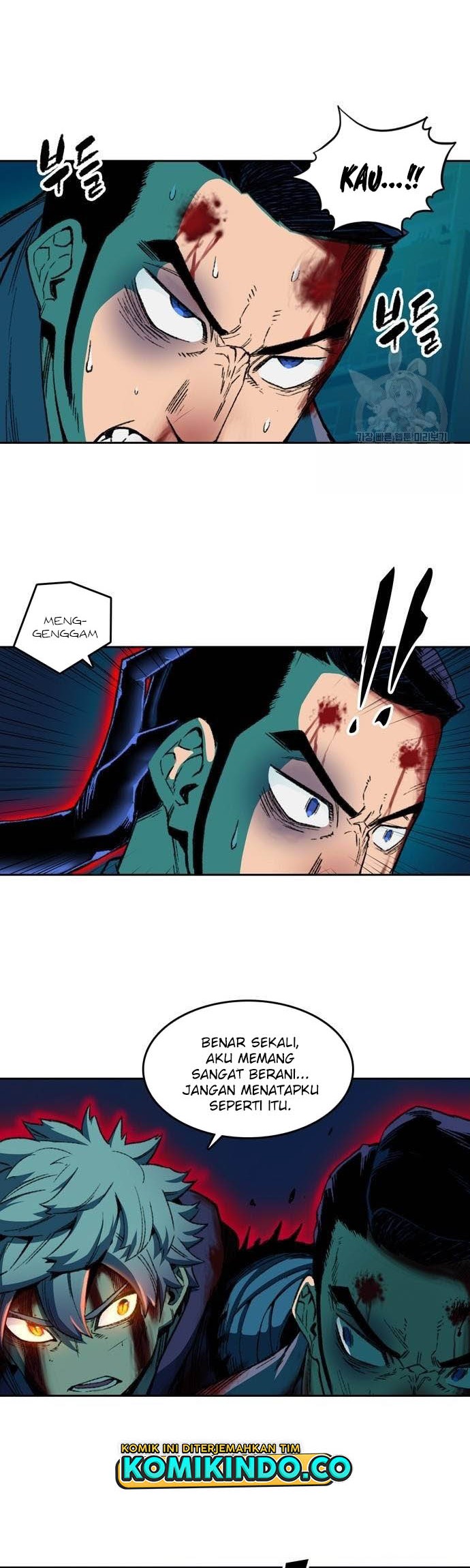Ooparts Chapter 63 - halaman 13