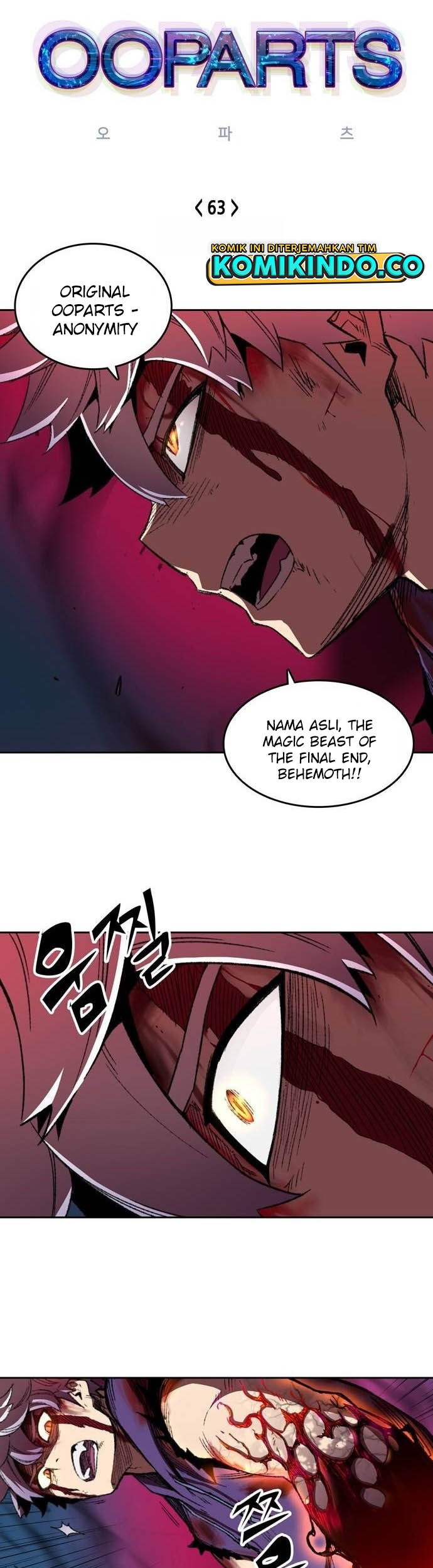 Ooparts Chapter 63 - halaman 2