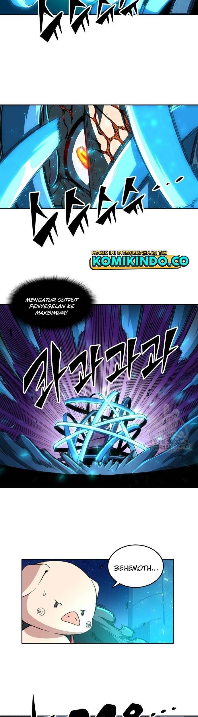 Ooparts Chapter 63 - halaman 22