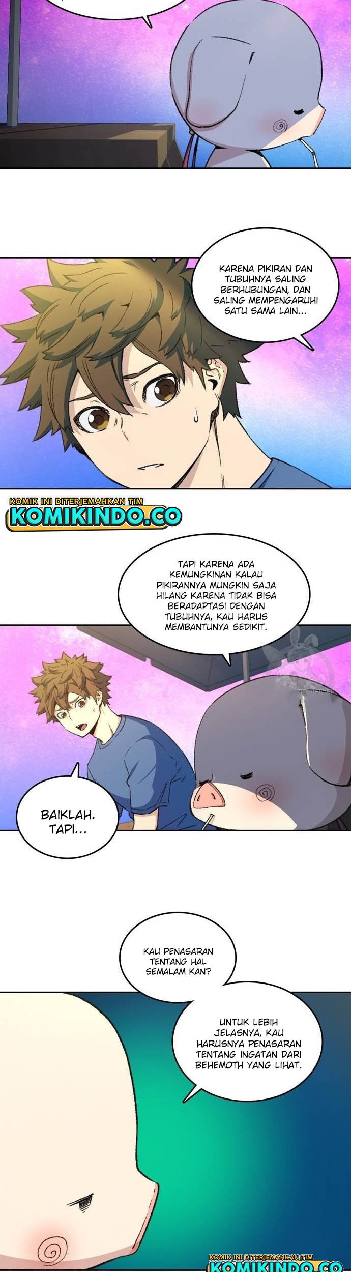 Ooparts Chapter 63 - halaman 30