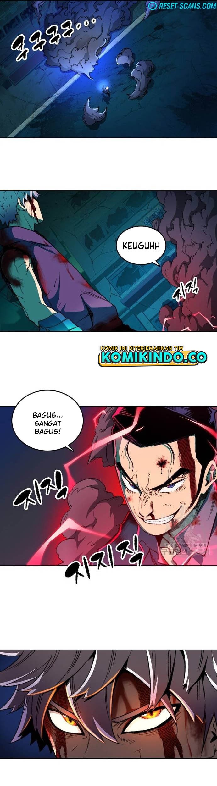 Ooparts Chapter 63 - halaman 8