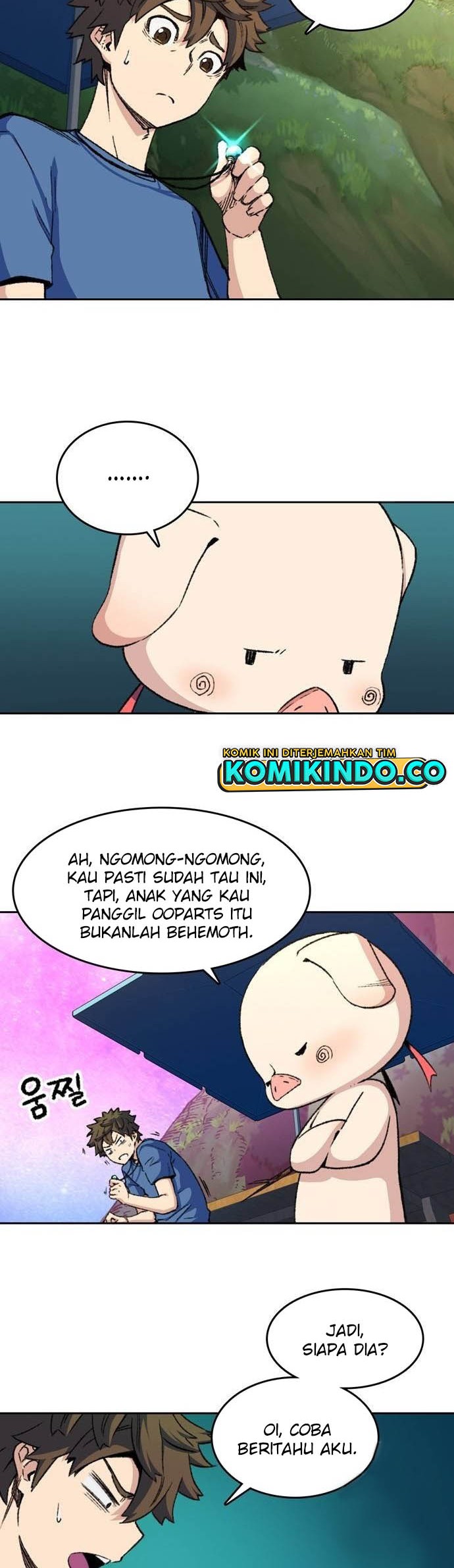 Ooparts Chapter 64 - halaman 12
