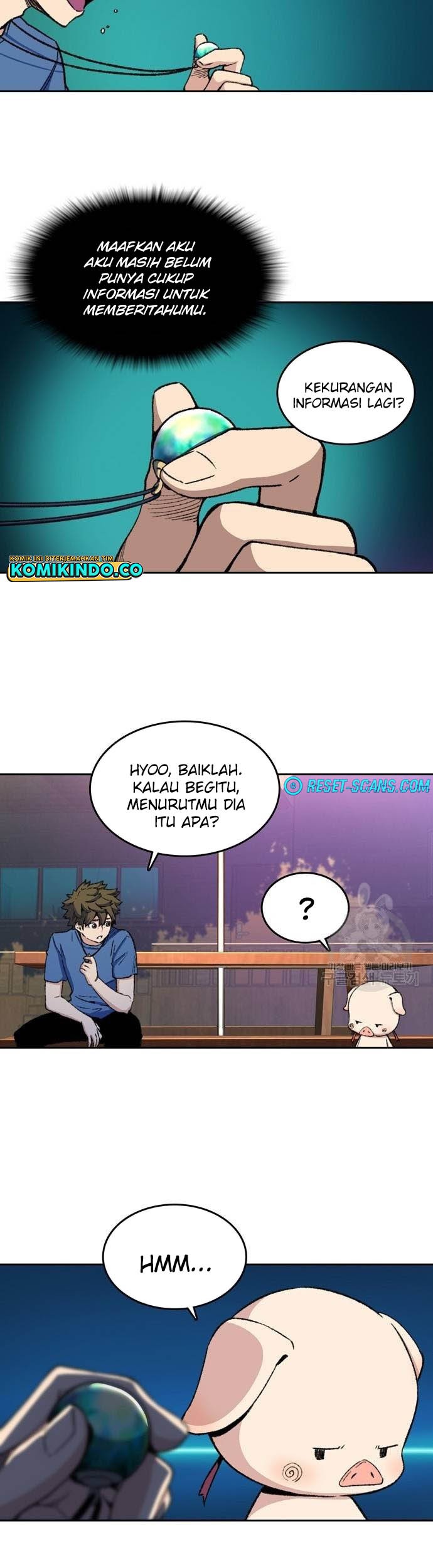Ooparts Chapter 64 - halaman 13