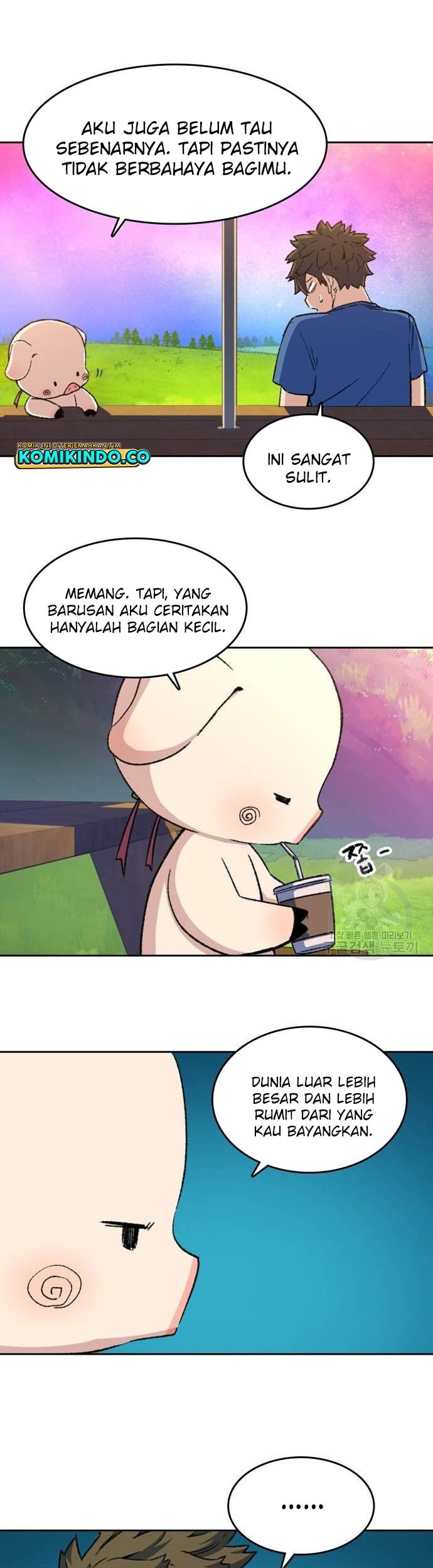 Ooparts Chapter 64 - halaman 15