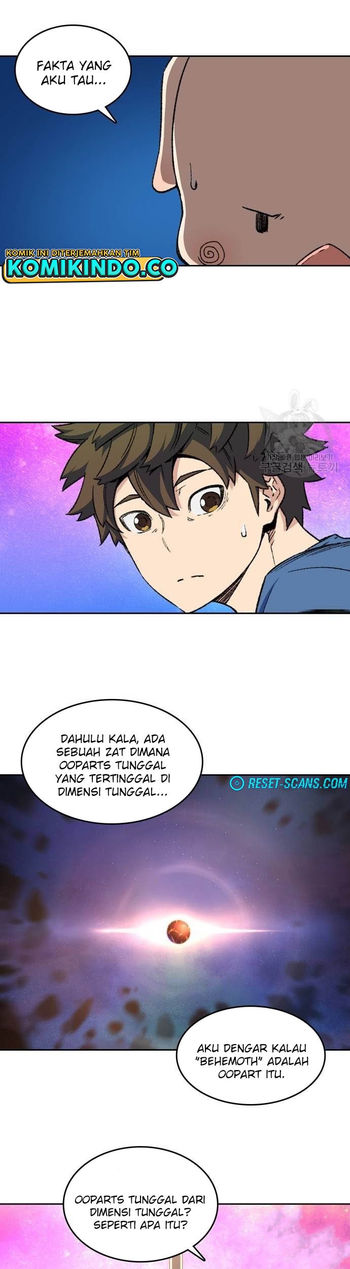 Ooparts Chapter 64 - halaman 17