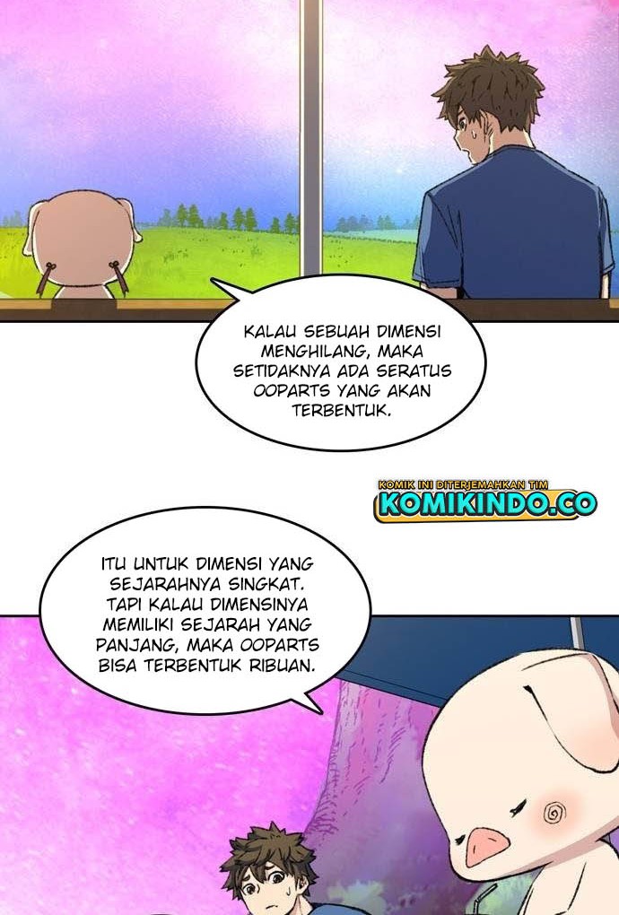 Ooparts Chapter 64 - halaman 18