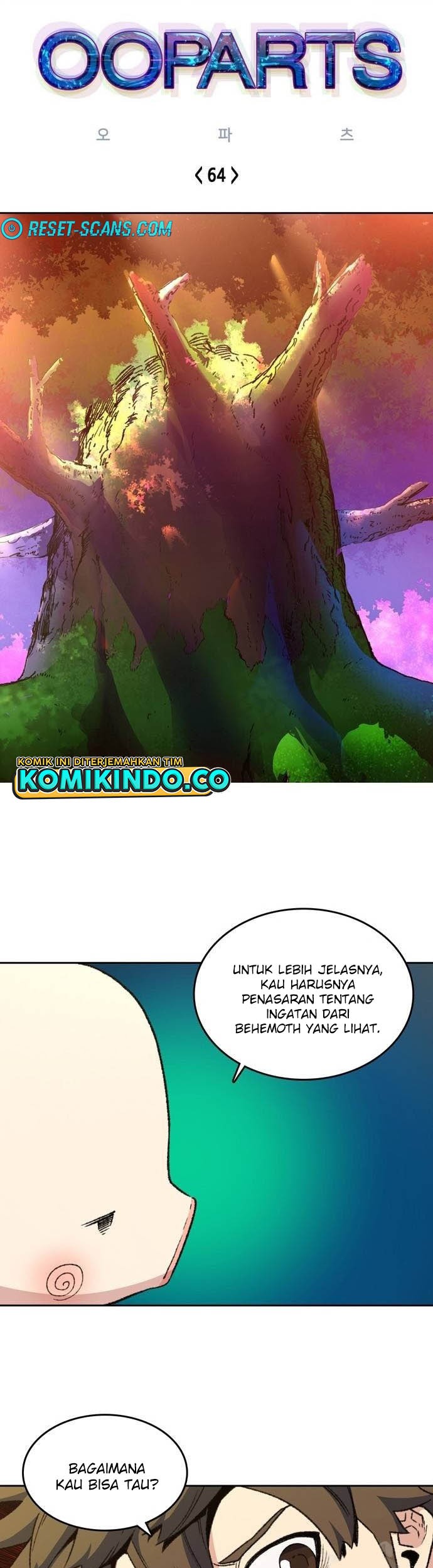 Ooparts Chapter 64 - halaman 2