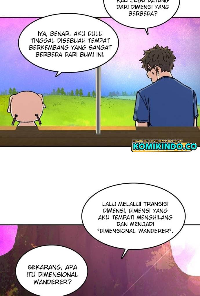 Ooparts Chapter 64 - halaman 20