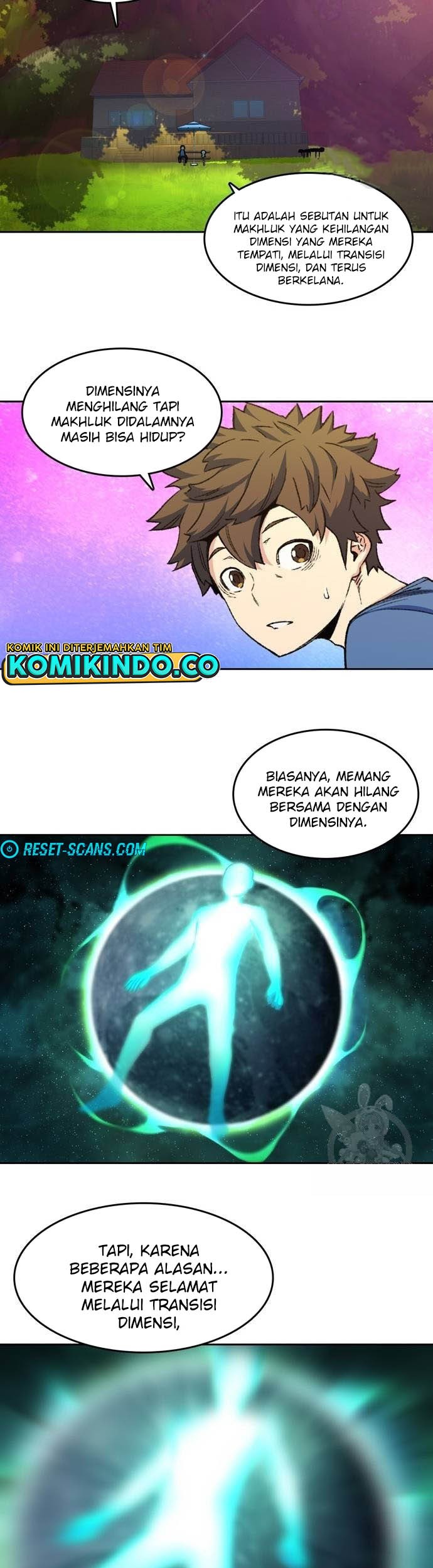 Ooparts Chapter 64 - halaman 21