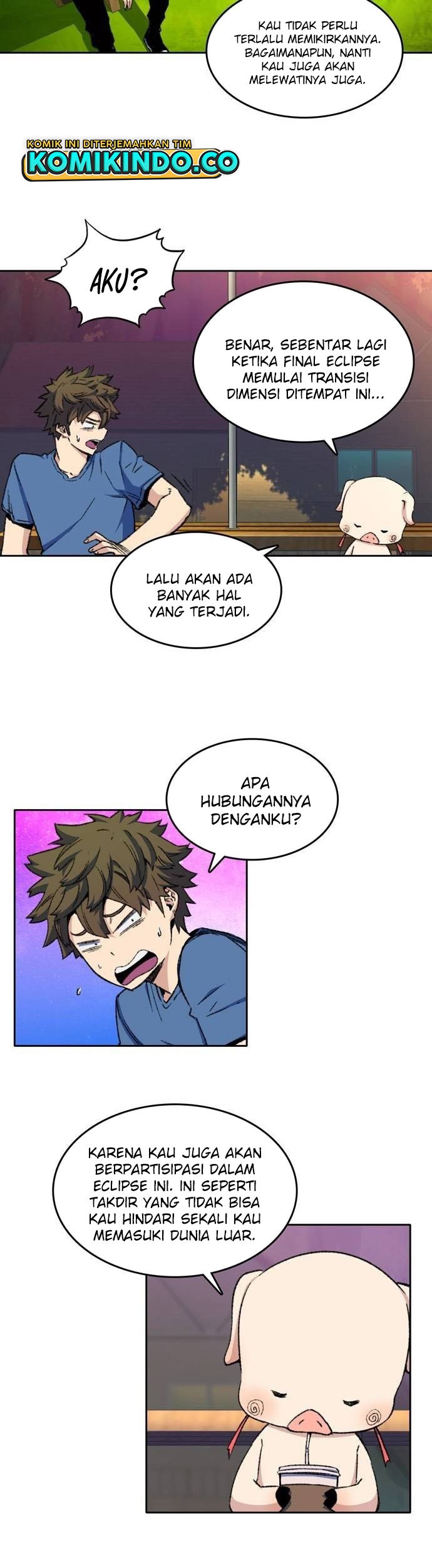 Ooparts Chapter 64 - halaman 23
