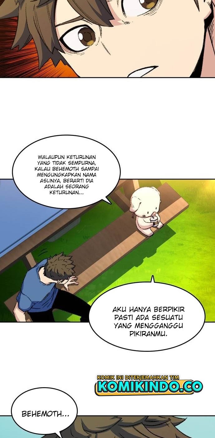 Ooparts Chapter 64 - halaman 3