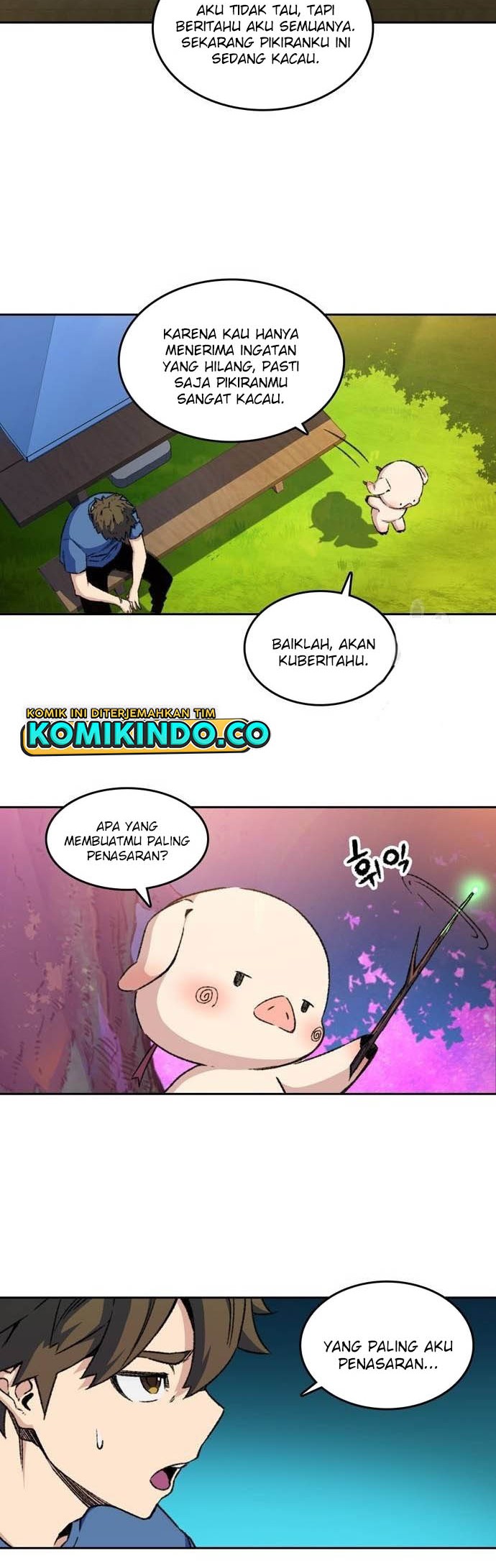 Ooparts Chapter 64 - halaman 5