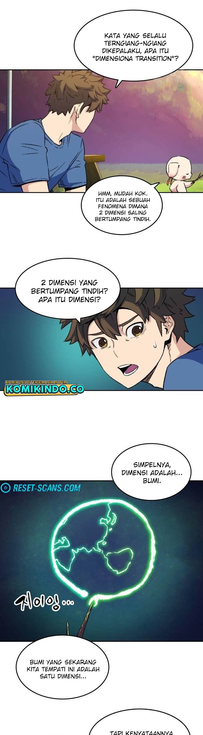 Ooparts Chapter 64 - halaman 6