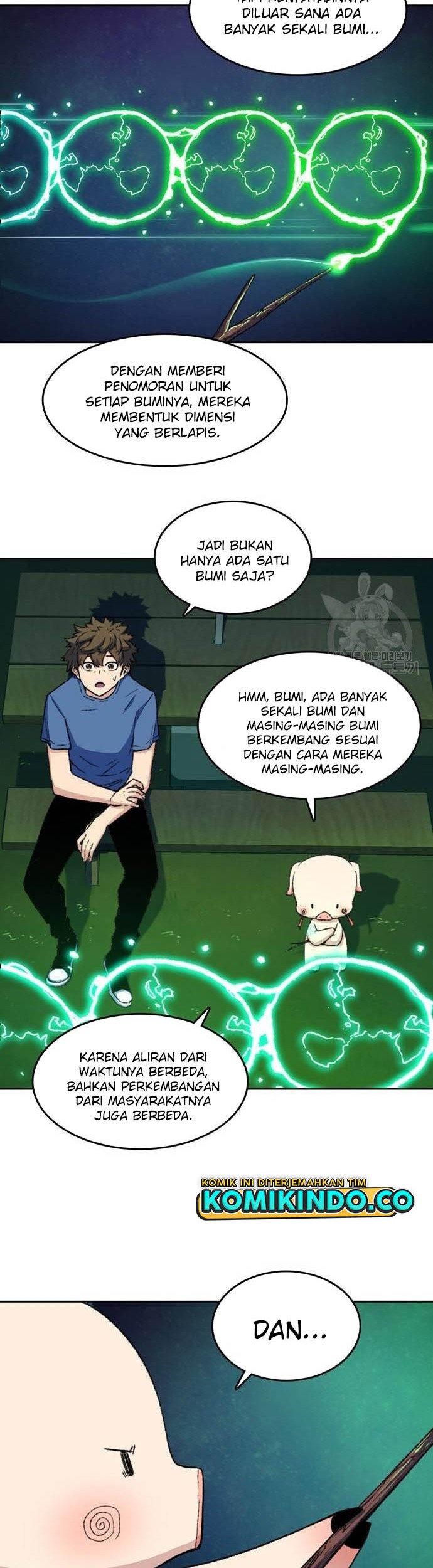 Ooparts Chapter 64 - halaman 7