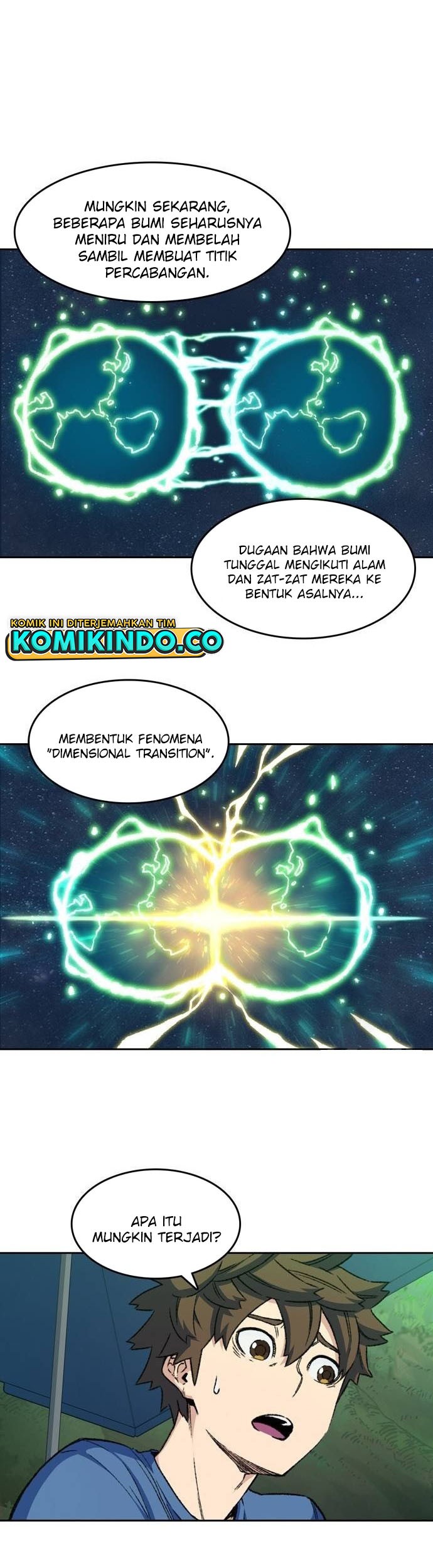 Ooparts Chapter 64 - halaman 9