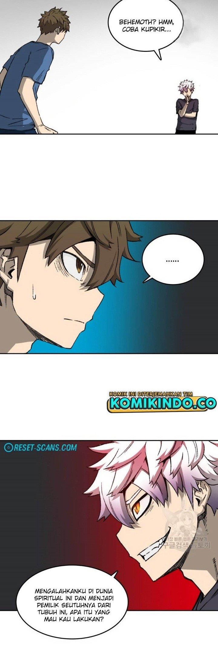 Ooparts Chapter 65 - halaman 18