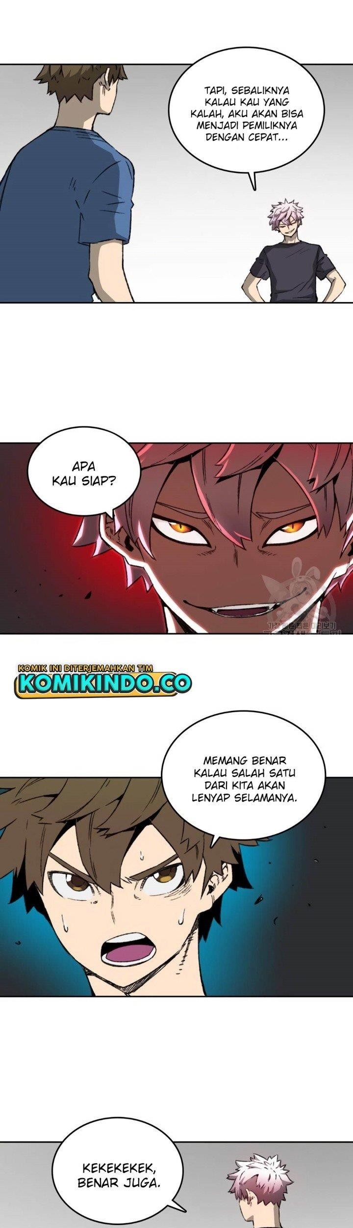 Ooparts Chapter 65 - halaman 19