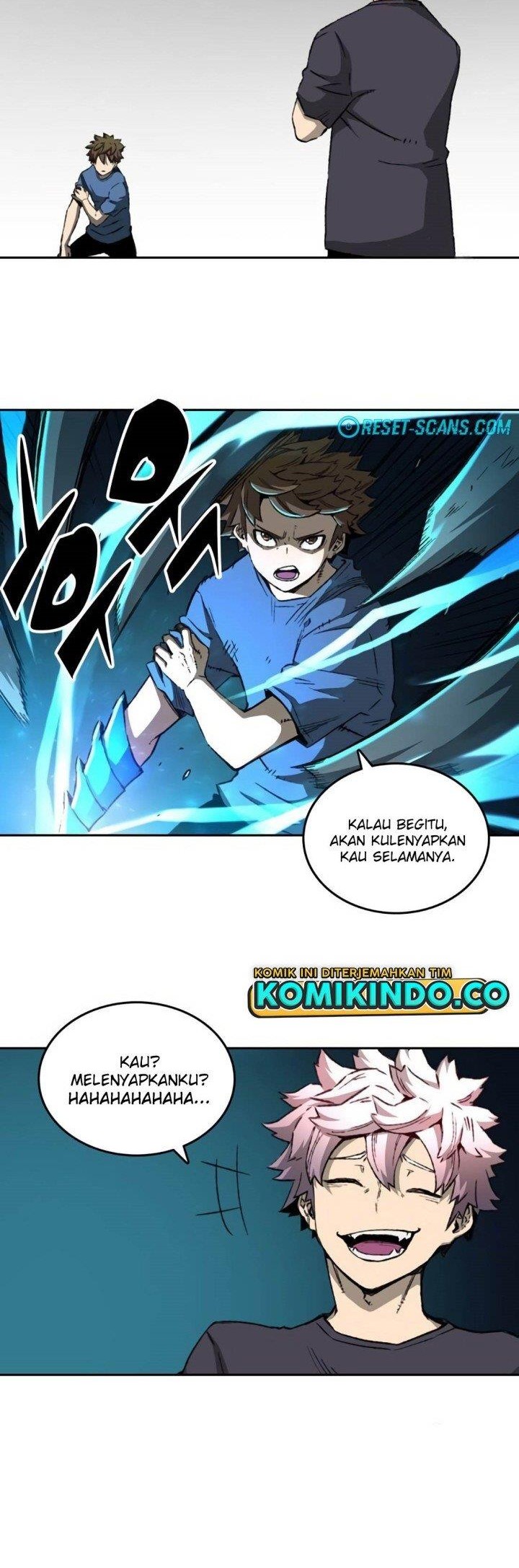 Ooparts Chapter 65 - halaman 20