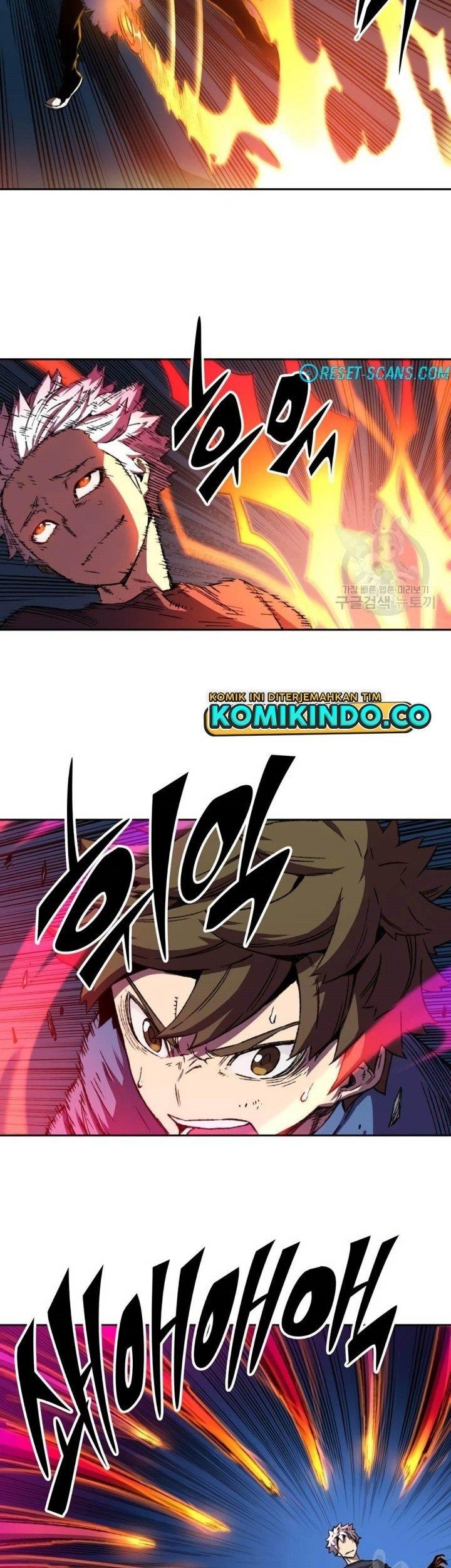Ooparts Chapter 65 - halaman 27