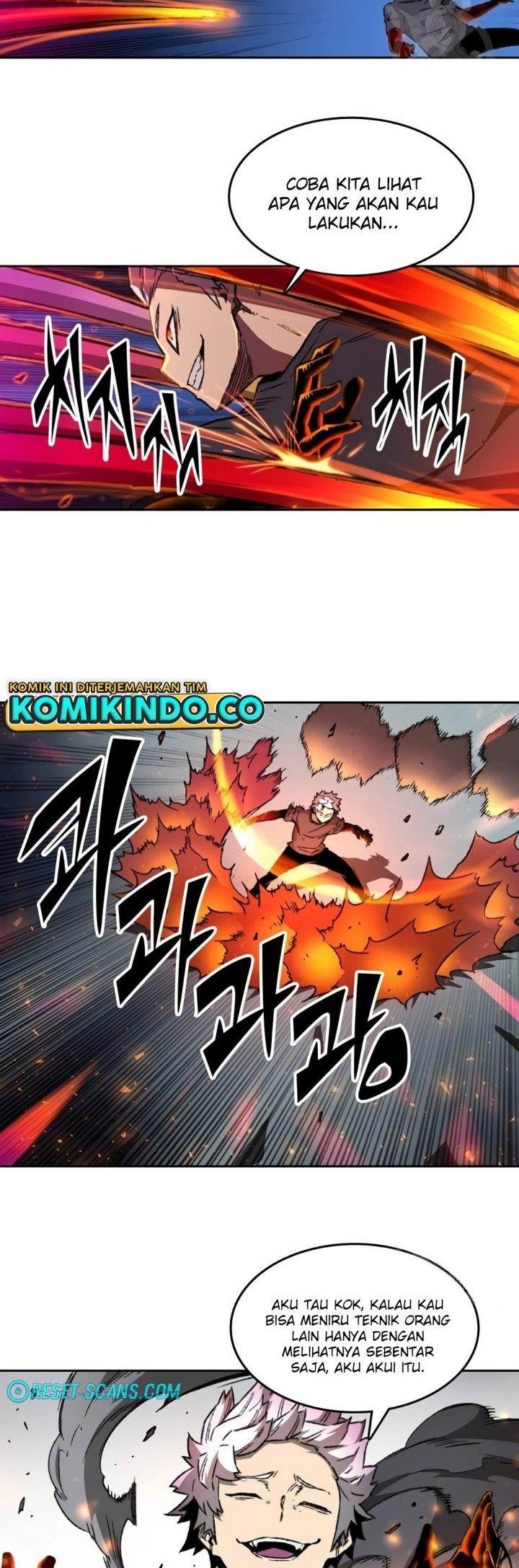 Ooparts Chapter 65 - halaman 28