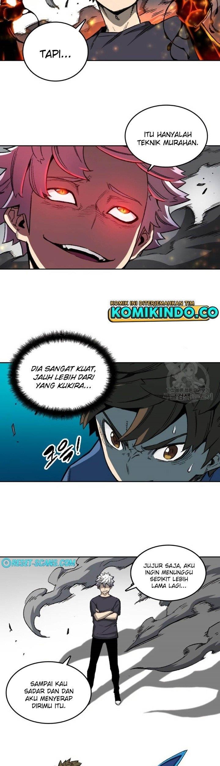 Ooparts Chapter 65 - halaman 29