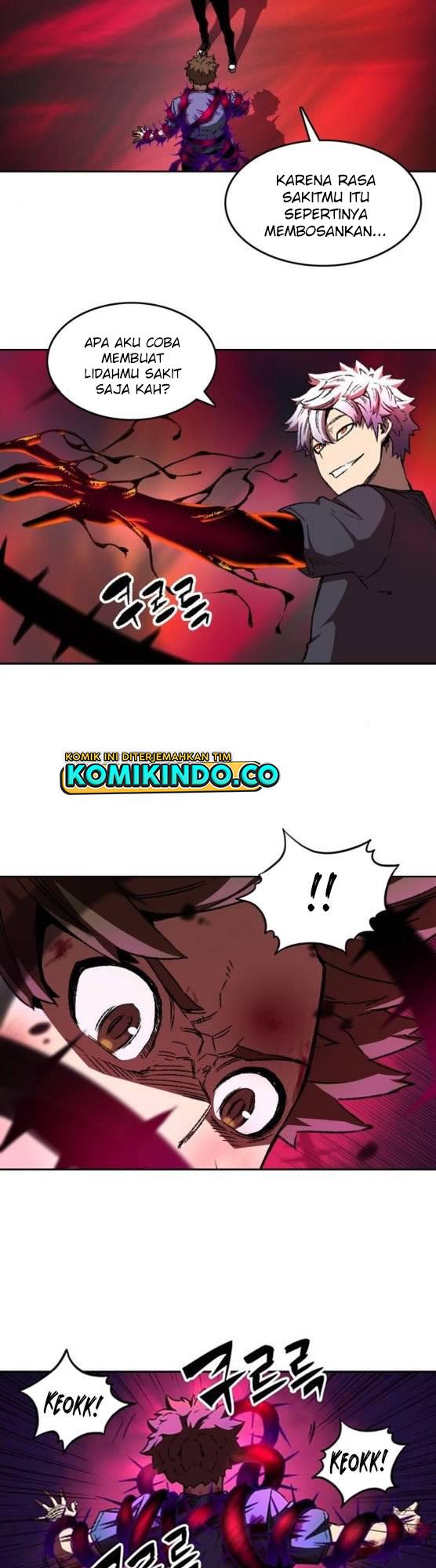 Ooparts Chapter 66 - halaman 13