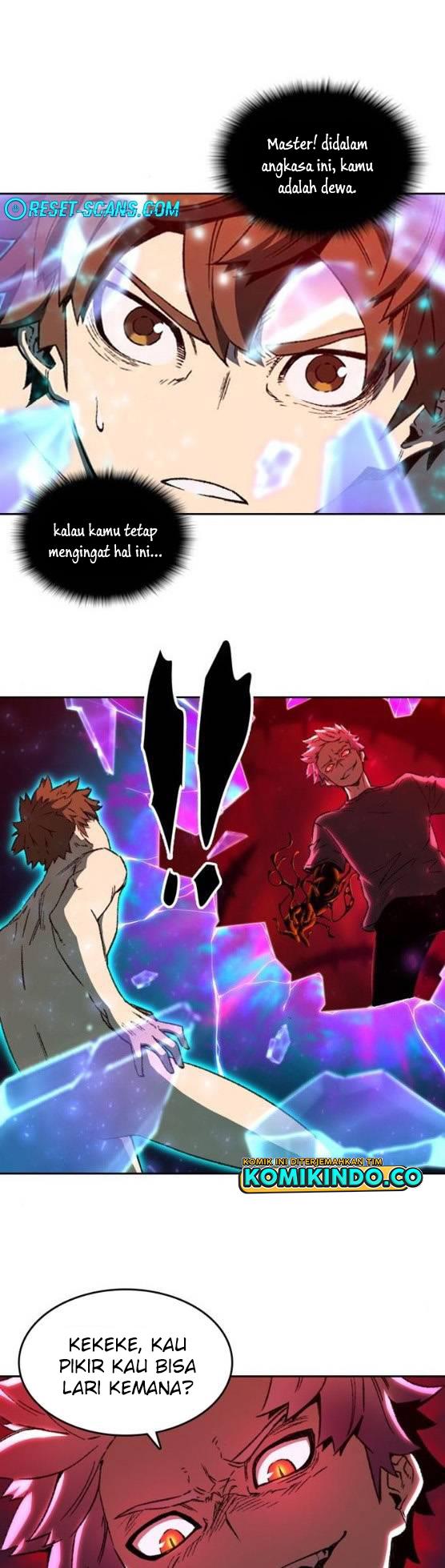 Ooparts Chapter 66 - halaman 21