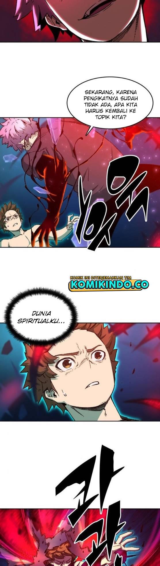 Ooparts Chapter 66 - halaman 22