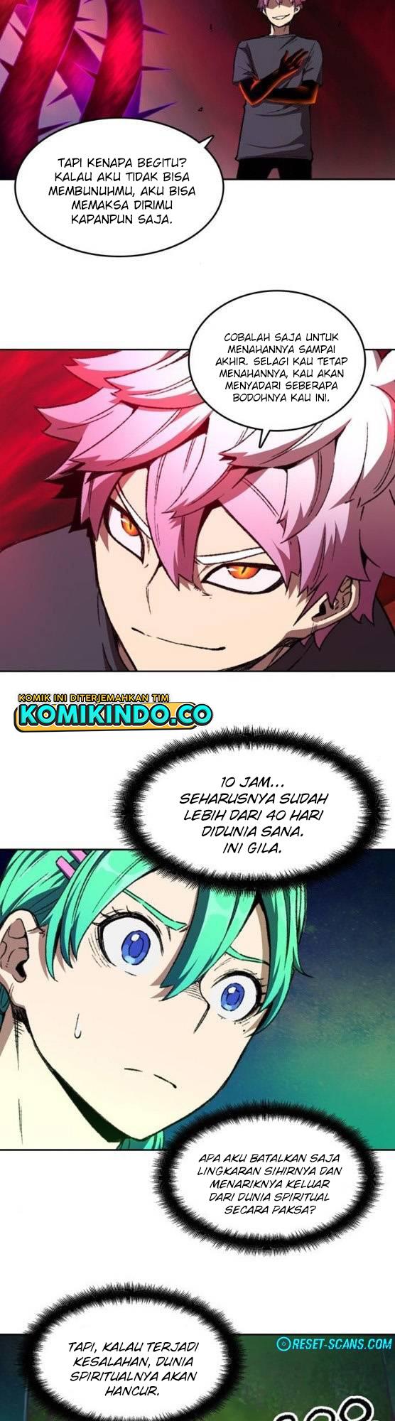 Ooparts Chapter 66 - halaman 8