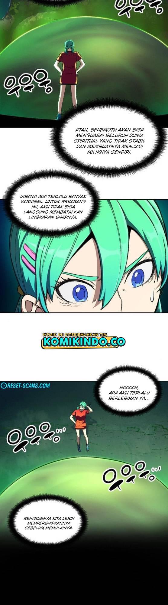Ooparts Chapter 66 - halaman 9