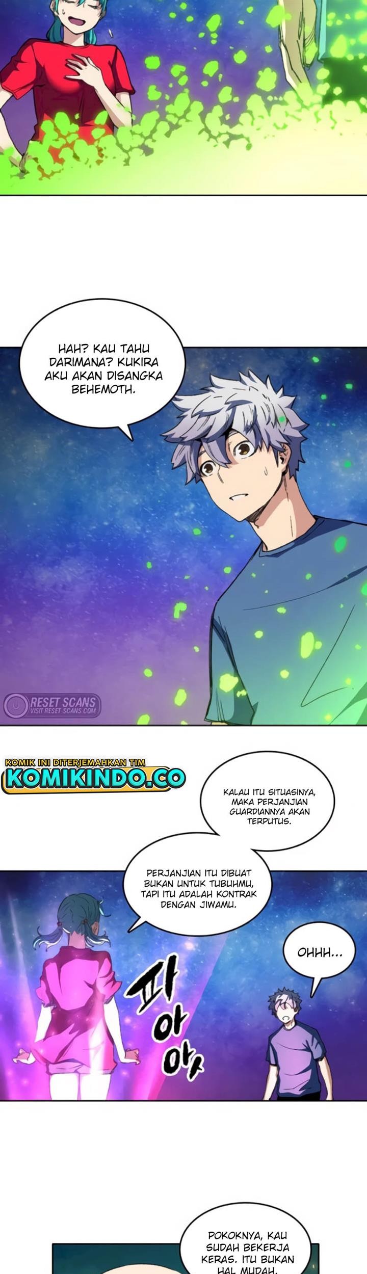 Ooparts Chapter 67 - halaman 15